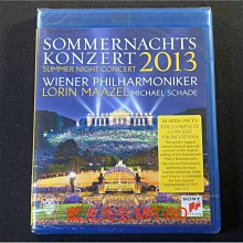 [藍光BD] - 維也納愛樂 2013仲夏夜音樂會 Wiener Philharmoniker