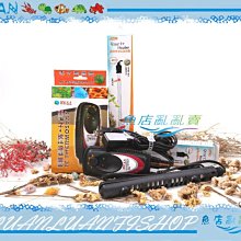 【魚店亂亂賣】台灣HEXA海薩 旋鈕電子式控溫器/加溫器1000W+ISTA斷電回復式石英加溫管450W(2支)