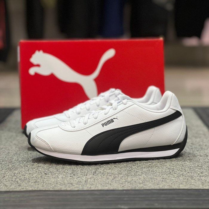 5號倉庫 PUMA 男女款 經典  Turin 3 38303706 皮革 休閒鞋 止滑 台灣公司貨 現貨 原價1980