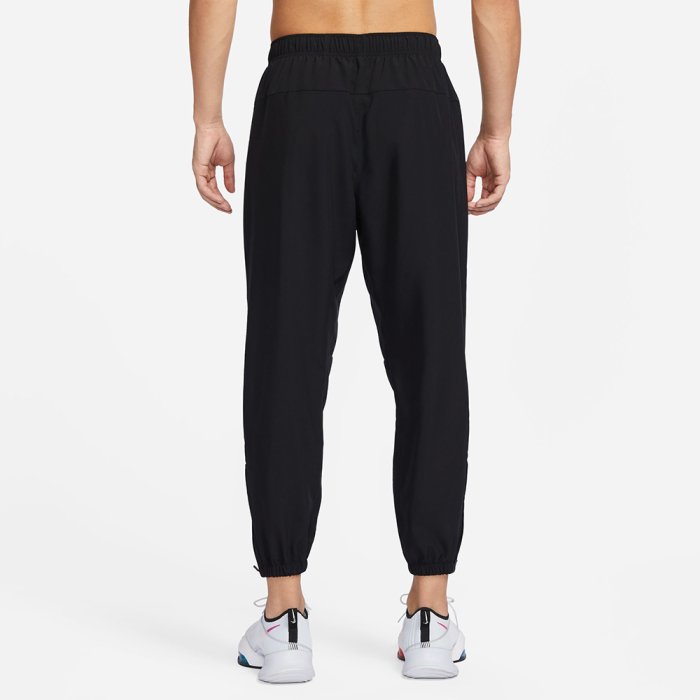 【RTG】NIKE DRY-FIT FORM PANT TPR 長褲 黑色 運動 小勾 反光 男款 FB7498-010