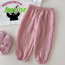 JS~JL ♥褲子(PINK) DAILY BEBE-2 24夏季 DBE240430-283『韓爸有衣正韓國童裝』~預購