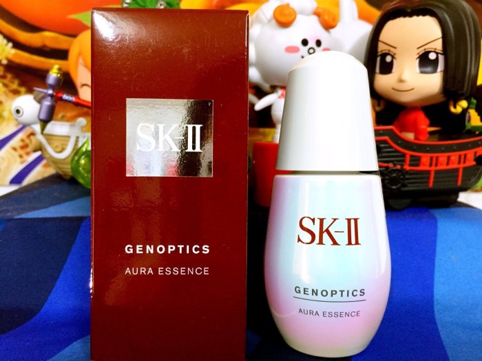 SK-II SKII SK2超肌因鑽光淨白精華50ml ☆阪神宅女☆全新百貨專櫃正貨☆