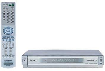 日本衛星電視 Skyperfectv 選台器 Sony DST-SP5(含遙控器）