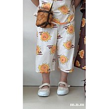 S~XL ♥褲子(IVORY) MINIMAL-2 24夏季 MIA40425-082『韓爸有衣正韓國童裝』~預購