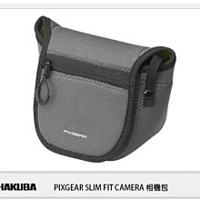 ☆閃新☆ HAKUBA PIXGEAR SLIM FIT CAMERA CASE 齒輪造型 相機包 鏡頭袋(藍/紅/灰)