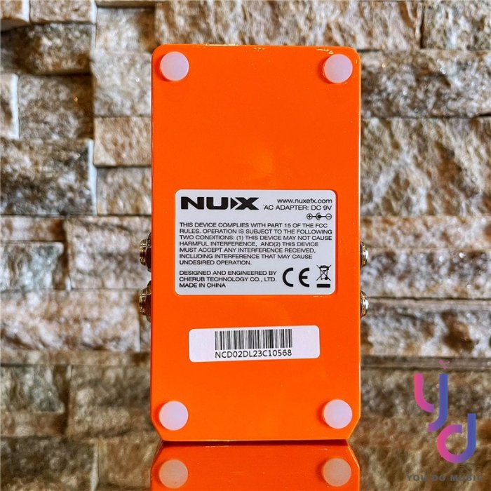 分期免運 贈專用變壓器 Nux Time Core Deluxe MKii 電吉他 延遲 效果器 空間系 公司貨