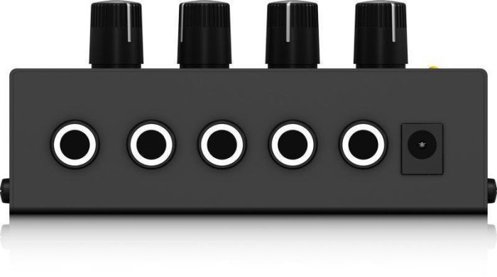 【現代樂器】耳朵牌 BEHRINGER HA400 耳機分配器 四軌輸出 公司貨