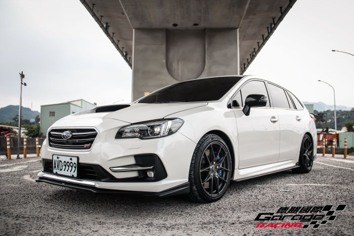 德朋國際 / SUBARU WRX LEVORG 對應 Ohlins R&T DFV 高階避震器組