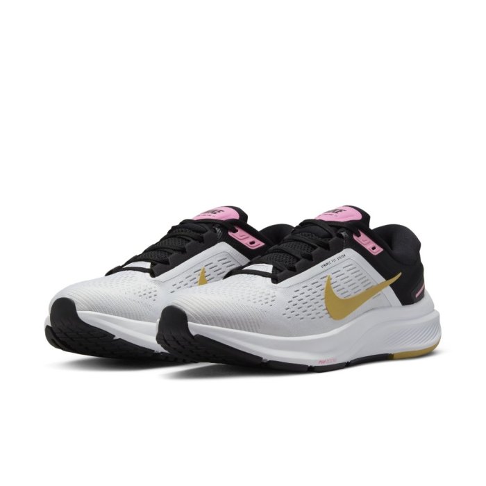 【Dr.Shoes】 免運 NIKE AIR ZOOM STRUCTURE 24 氣墊 女鞋 DA8570-106