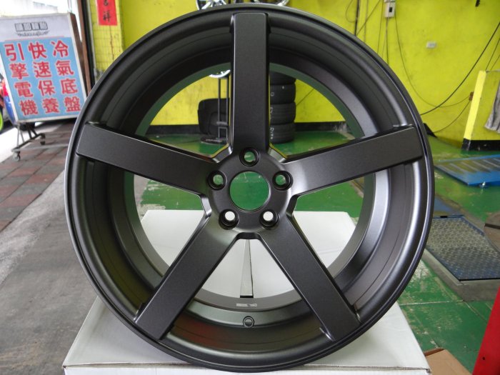 {順加輪胎}類VOSSEN CV3 18吋5孔100 消光灰 LEGACY WISH ALTIS GC8 GDB 森林人