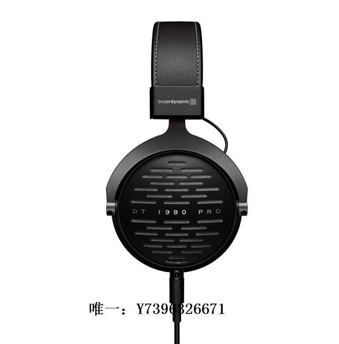 詩佳影音beyerdynamic/拜雅 DT1990 pro專業監聽耳機拜亞動力頭戴HiFi音樂影音設備