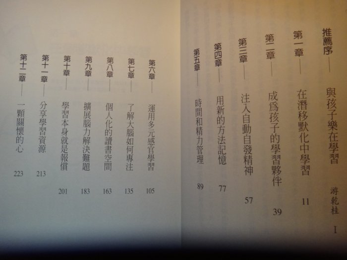 【愛悅二手書坊 02-42】《激發孩子學習熱忱》馬可娃 生命潛能