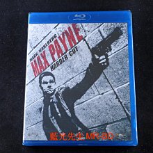 [藍光BD] - 麥斯潘恩 Max Payne