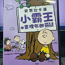 影音大批發-Y35-263-正版DVD-動畫【史努比卡通 小霸王與查理布朗】-電視特輯重製(直購價)