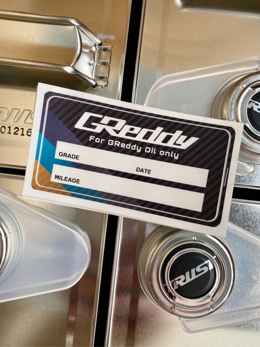 GReddy5w30 #GReddy機油 #TRUST GReddy #日本GReddy #日本原裝 #GReddy 頂級全合成機油 LSPI 4公升