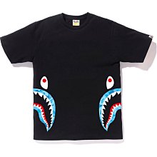 【日貨代購CITY】2019SS APE BAPE FIRE CAMO SIDE SHARK TEE 短T 現貨