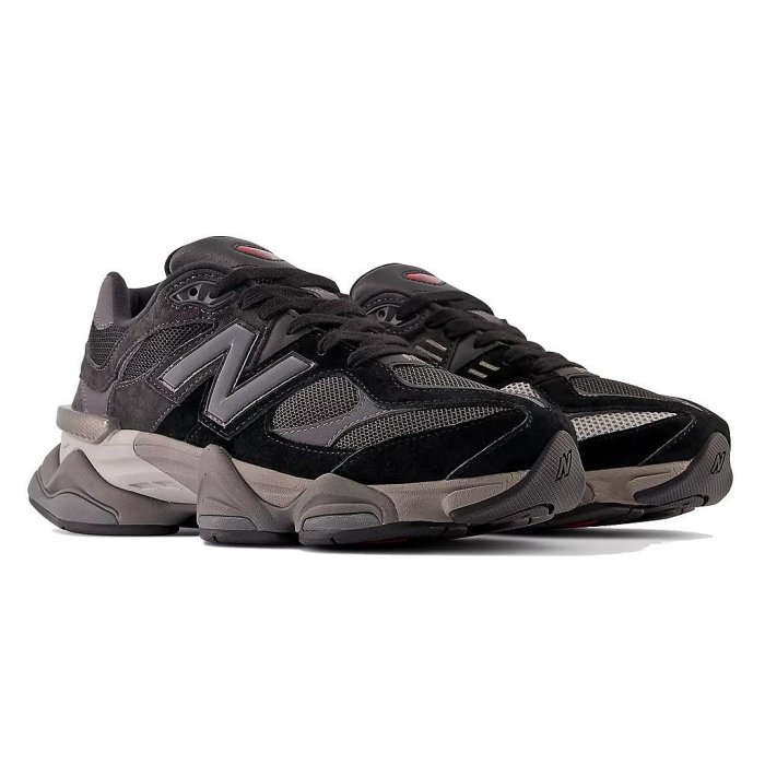 A-KAY0】NEW BALANCE 9060 U9060【U9060BLK】BLACK CASTLEROCK 黑灰