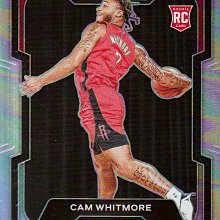 【桃6-1061】CAM WHITEMORE (RC-SILVER) 2023-24 PRIZM