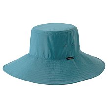 【mont-bell】1108435 MINE 礦藍 Parasol Hat 圓盤帽 防曬帽 大盤帽