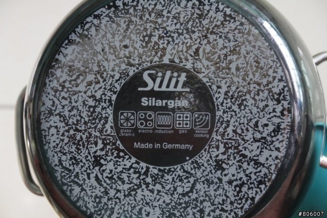 雷貝卡**德國精品 WMF 德國製造 silit  Passion Cookware Set  四件組 顏色可選