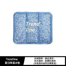 強尼拍賣~Trend line. 夏日降溫冰墊