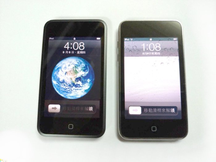 ☆寶藏點☆ Apple iPod touch A1213 8G iPod touch3 A1318 32G 第三代