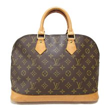 LOUIS VUITTON 路易威登 M51130 Alma Hand Zipped 手提包 日本現貨 包郵包稅 9.0成新【BRAND OFF】