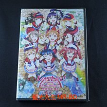 [DVD] - 學園偶像電影彩虹彼端 Love Live ! Sunshine !!