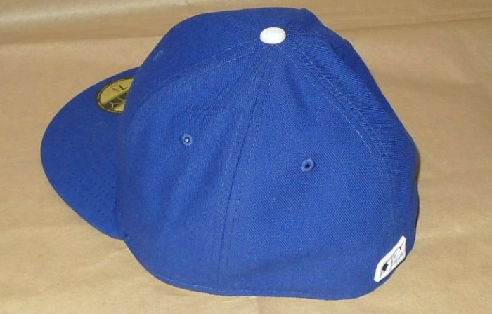 NEW ERA 59FIFTY 大聯盟 MLB 洛杉磯道奇 LA Dodgers 棒球帽 藍色