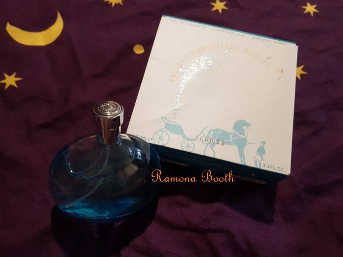 ❄全新現貨❄Hermes 愛馬仕 100ml 藍彩星光 藍色橘彩星光女性淡香水 海洋清新調 生日禮物 滿千免運費 交換禮物