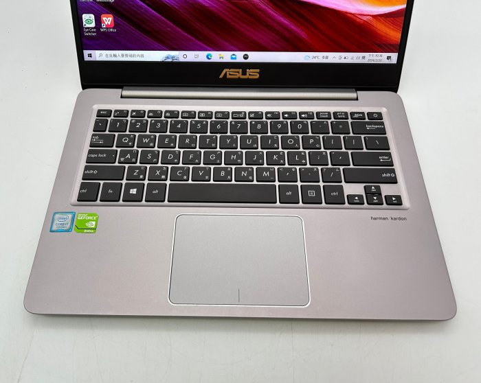 【一番3C】ASUS 華碩 UX410UQ i7-7500U/16G/固態128G+1T/940MX 優質2G獨顯筆電