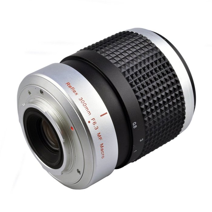 現貨相機配件單眼配件300mm f6.3 折返鏡頭/F6.3 適用于微單索尼NEX尼康J1單電M4/3卡口