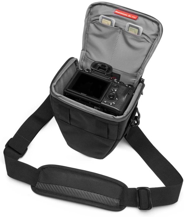 [德寶-台南]Manfrotto Advanced² Holster S MB MA2-H-S 槍套包 攝影包 相機包