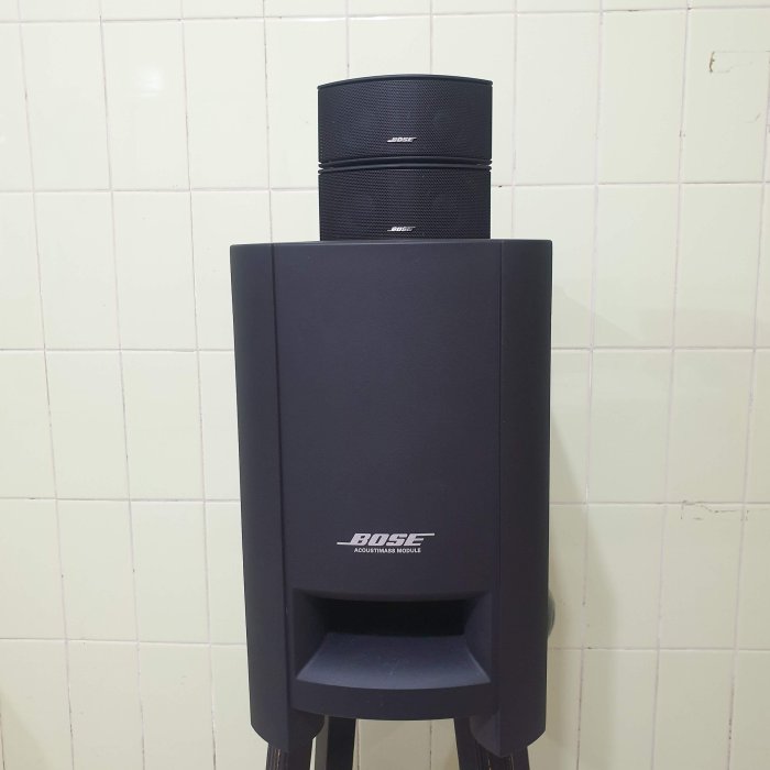 Bose CineMate GS Series II Digital 家庭戲院/BOSE音響/BOSE喇叭