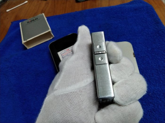 97年 1932 replica second release zippo