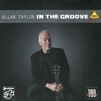 合友唱片 亞倫泰勒 Allan Taylor / 超級精選 (LP黑膠唱片) In The Groove (Vinyl