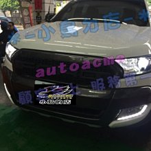 【小鳥的店】福特 2016-18 RANGER HIGHLIGHT 美國CREE LED燈泡 大燈  H11 Ford