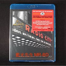 [藍光BD] - 大衛馬修與提姆雷諾 : 無線電音樂城演唱會 Dave Matthews And Tim Reynolds Live At Radio City