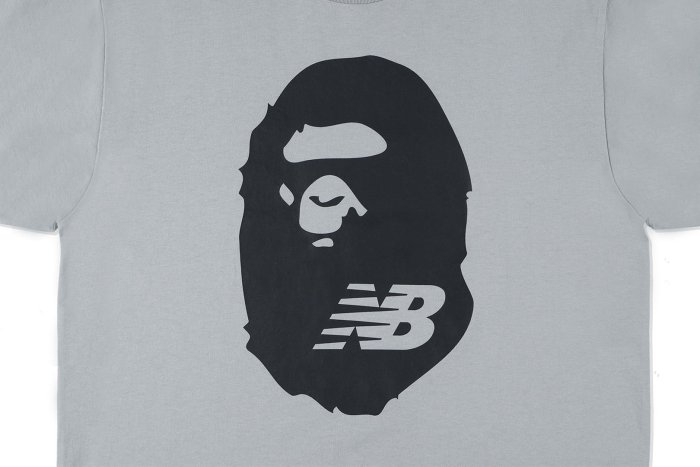 【小鹿♥臻選】2021SS BAPE NEW BALANCE APE HEAD TEE 聯名 大頭短T 3色