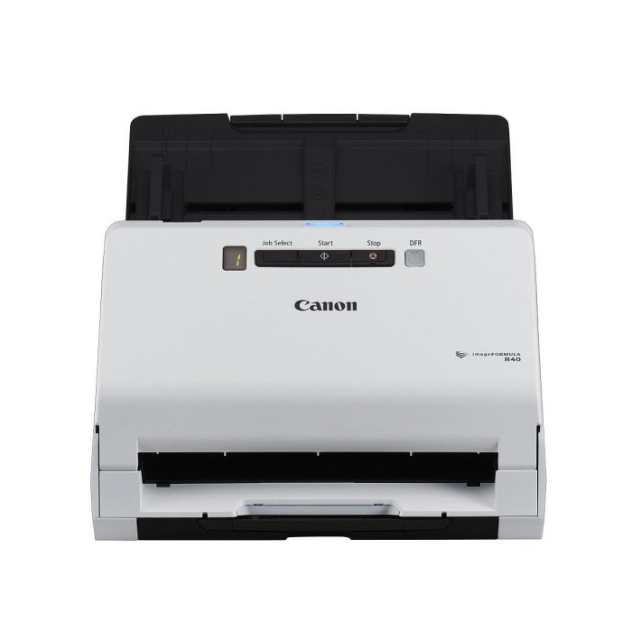 【OA補給站】含稅 Canon R40 輕巧型文件掃描器
