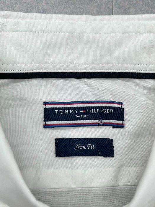 #TOMMY H l LF l GER/.，男士長袖襯衫，全5059