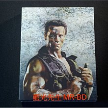 [藍光BD] - 魔鬼司令 Commando 導演加長鐵盒精裝版