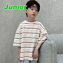 2XL~4XL ♥上衣(天空藍) NRK-2 24夏季 NRK240510-150『韓爸有衣正韓國童裝』~預購