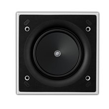 《名展影音》英國 KEF Ci160.2CS 方型崁壁式喇叭/對