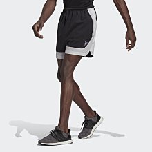 限時特價 南🔥2022 10月 ADIDAS 運動短褲 訓練短褲 吸濕排汗 彈力繩調節 男款 黑白 HS8802