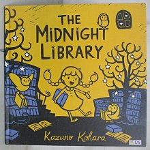 【書寶二手書T1／少年童書_DX2】The Midnight Library_Kazuno Kohara