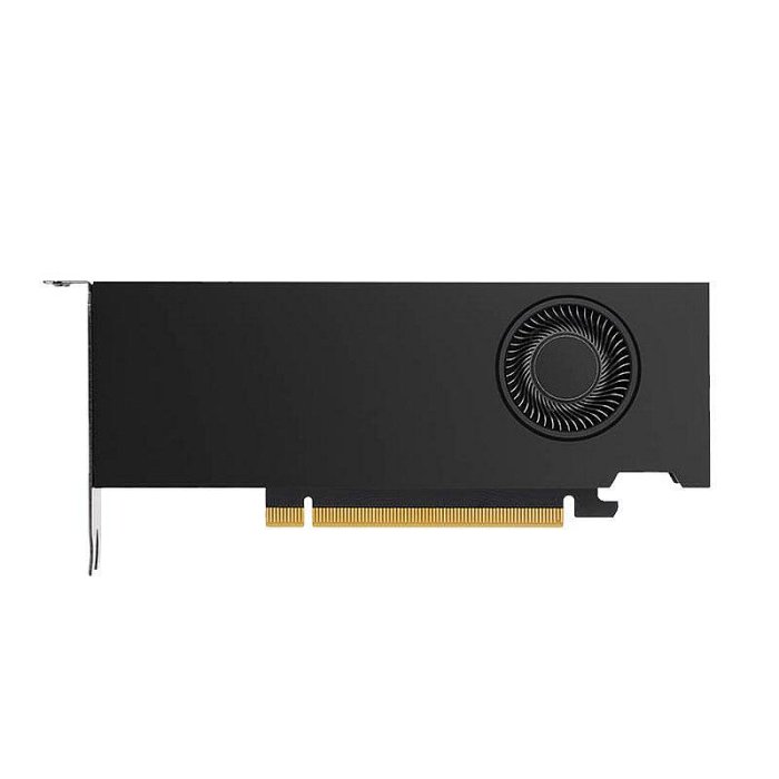 眾誠優品 麗臺NVIDIA RTX A2000 6GB PCIe 4.0 Ampere架構3D建模渲染設計繪 KF886