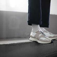 南◇2022 1月 NEW BALANCE 男女鞋 復古 Ms327rf1 白灰白色 限量 MS327 327