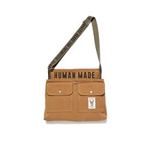 【日貨代購CITY】2023SS HUMAN MADE TOOL BAG MEDIUM 單肩包 斜背包 側背包 現貨