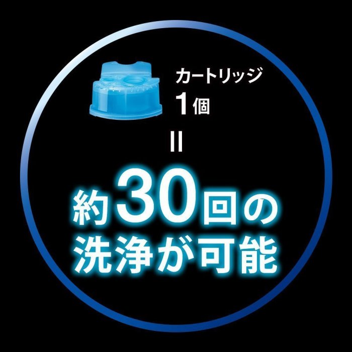 德國 百靈 BRAUN CCR6 電動刮鬍刀匣式清潔液全系列 半年份 1組6入【全日空】